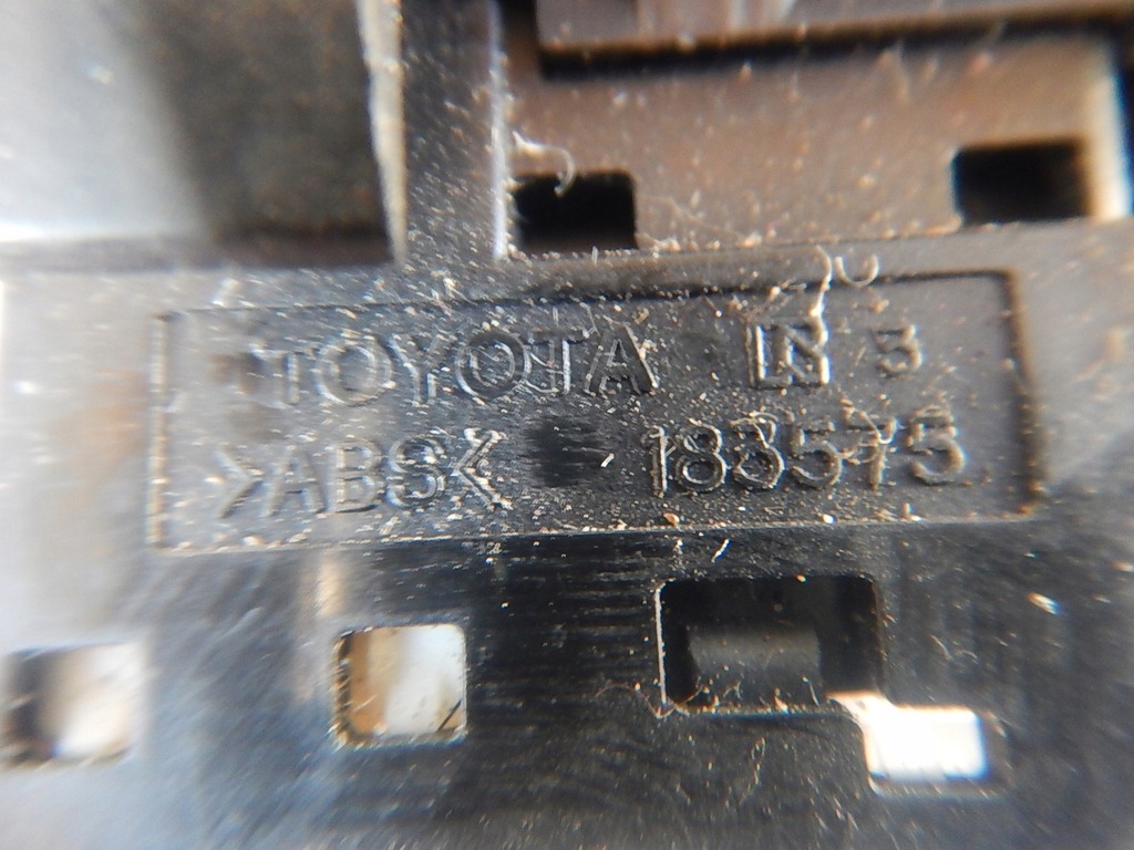 фото №3, Lexus rx rx300 rx400 ii 03- перемикач дзеркал