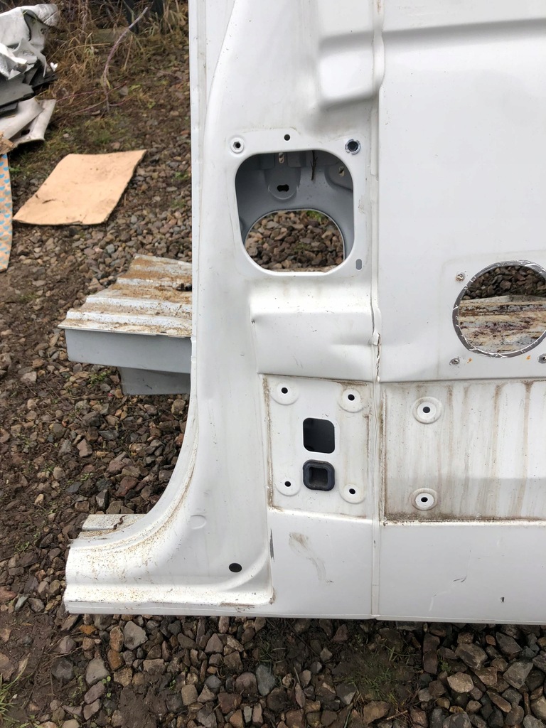 фото №6, Renault master iii 10- bok левый правый l3h2