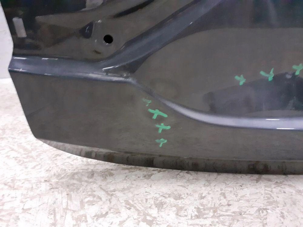 фото №9, Крышка багажника багажника mazda cx5 cx-5 2017-