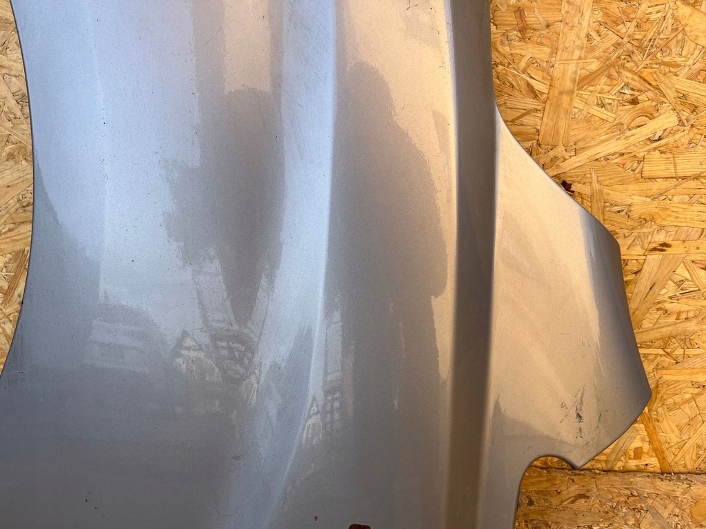 фото №11, Hyundai h1 h-1 крила лівий передній перед