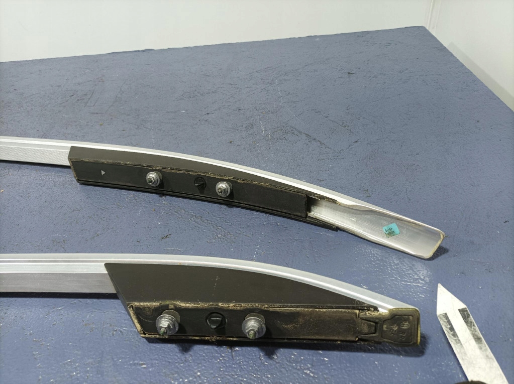 фото №14, Volvo xc90 ii рейлинги кровельные комплект 31349910