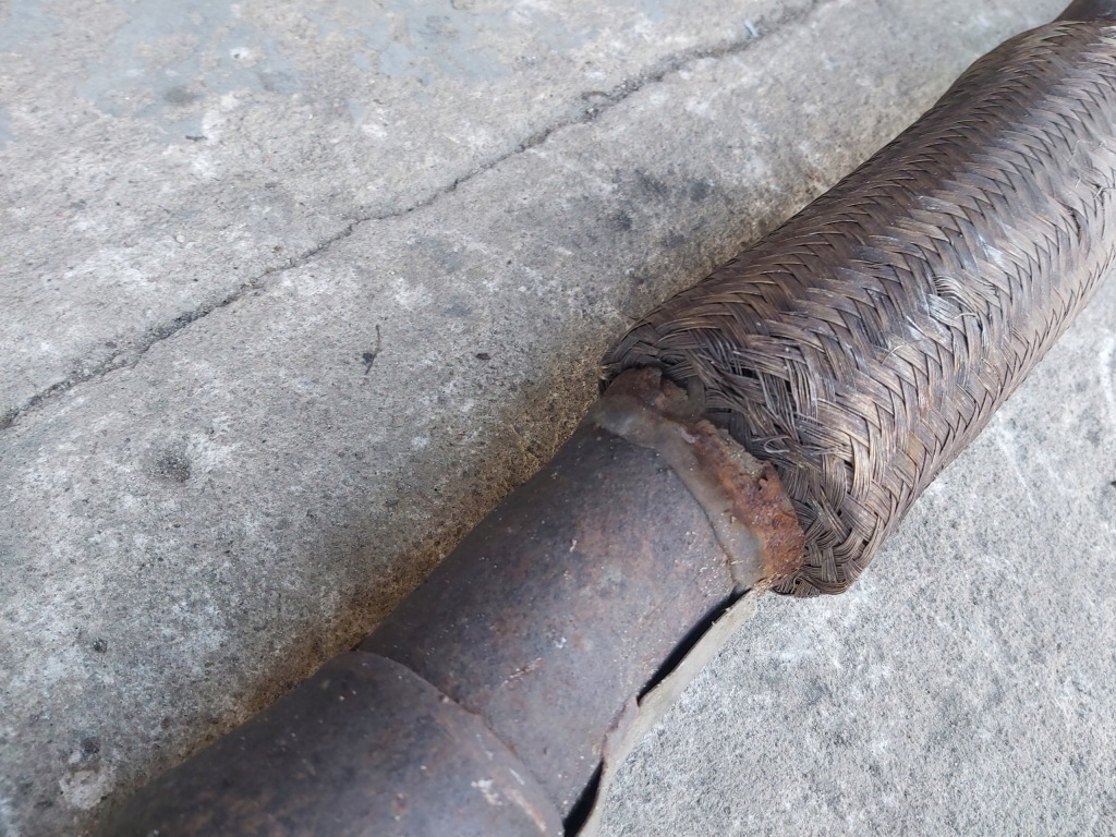 фото №6, Toyota celica vi гаситель конечный средний st205 gt4