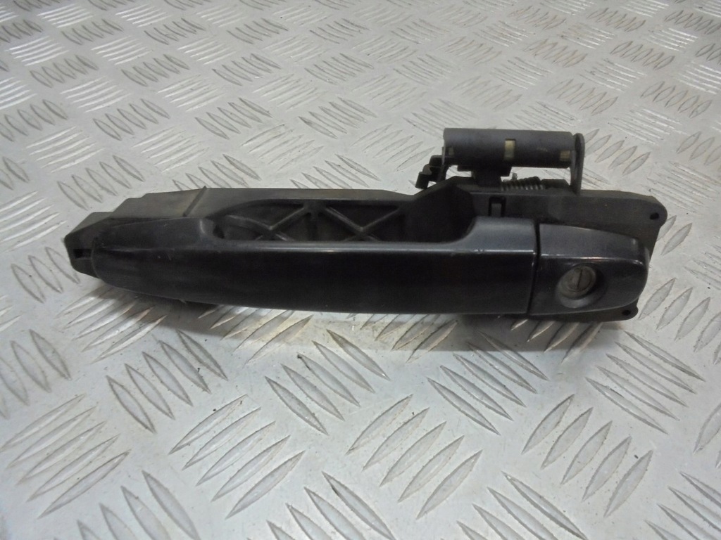 фото №1, Ручка левая передняя наружная corolla e12 209