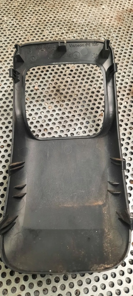 фото №2, Защита предохранителей 632s452 renault master