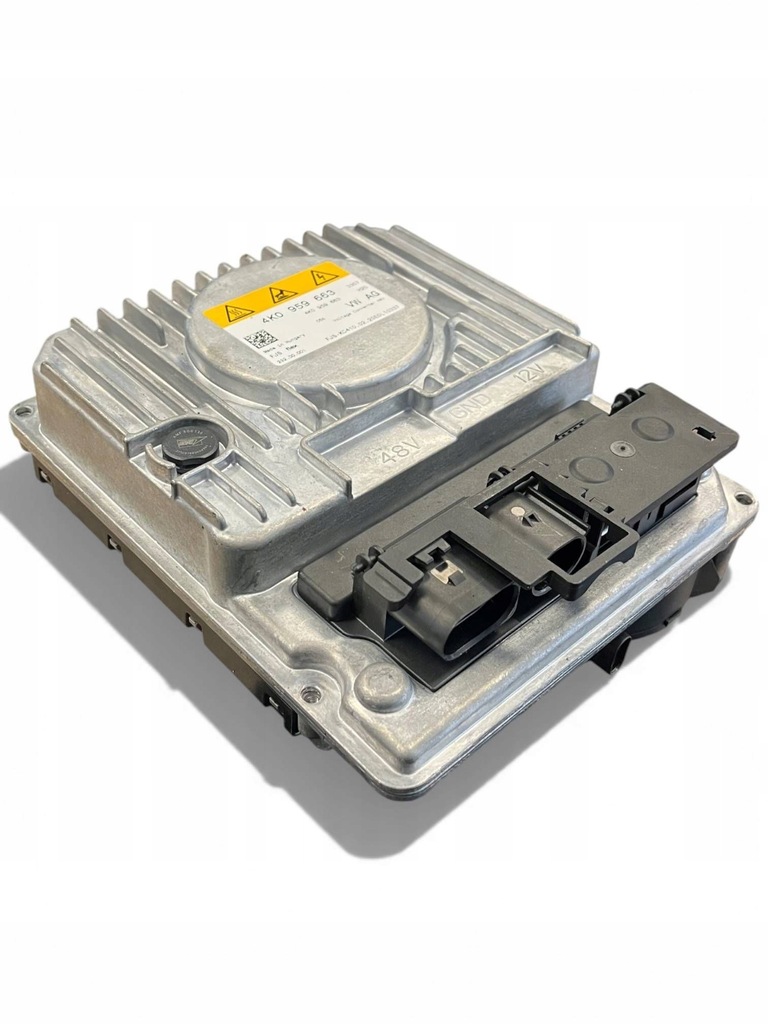 фото №1, Audi a8 d5 конвертер преобразователь напряжения 4k0959663