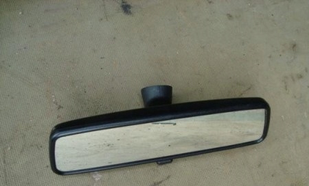 фото №1, Audi a8 d2 1999r дзеркало внутрішнє заднього виду