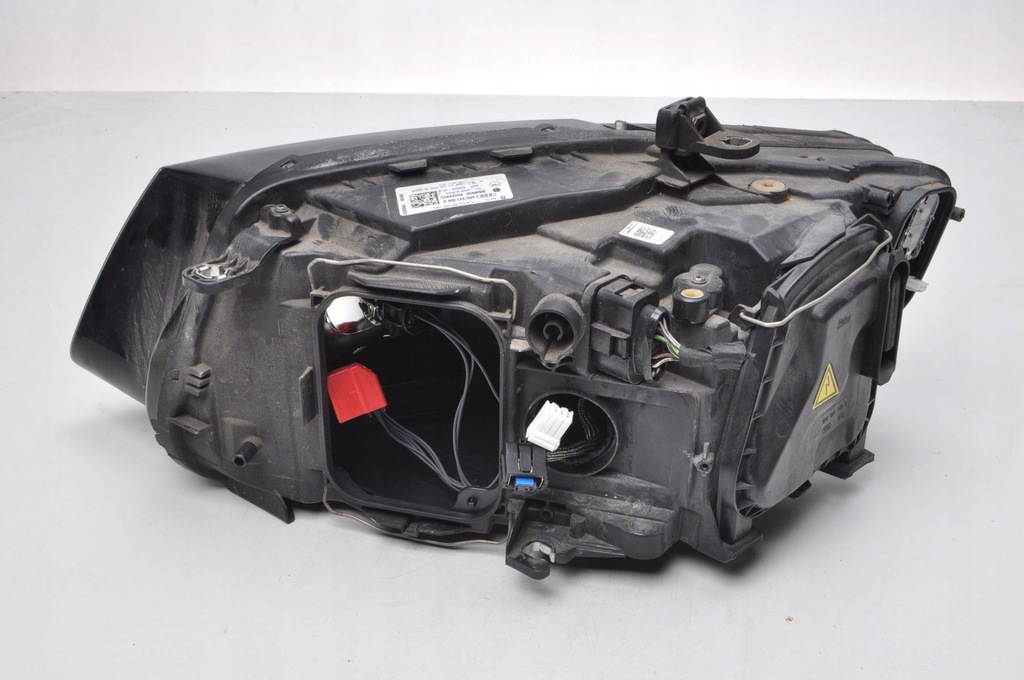 фото №12, Audi q5 i 8r лампа права передня правий перед 8r0941006d