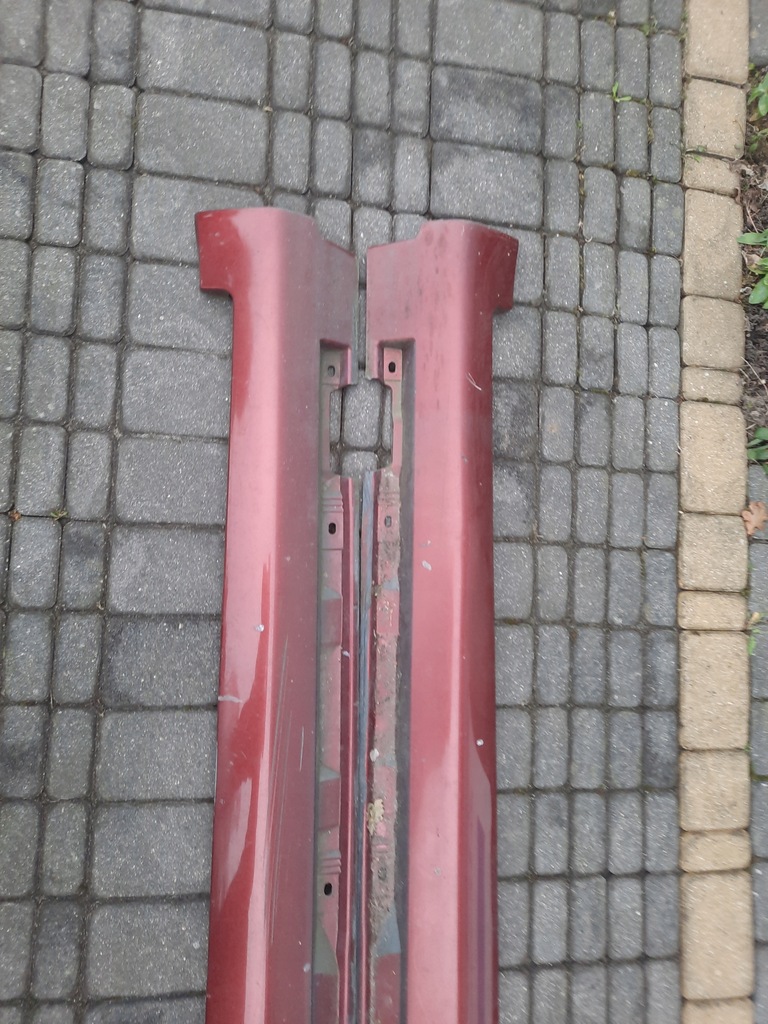 фото №5, Порог молдинг порог volvo s40 v50 левый правый lift