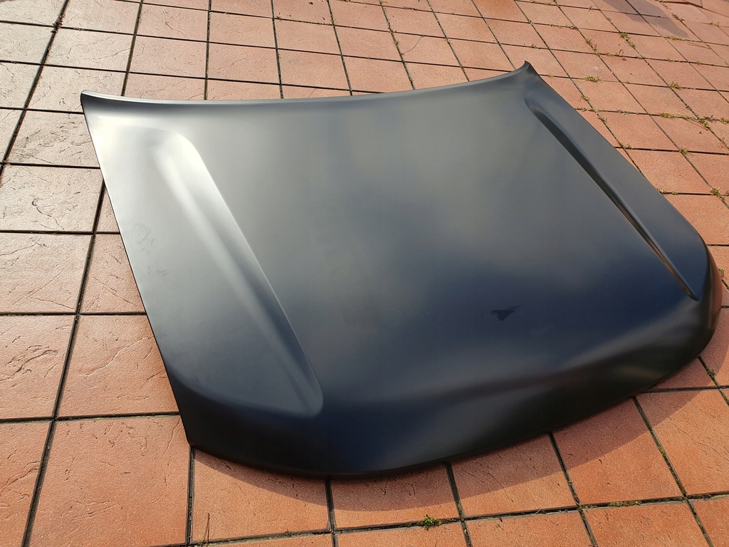 фото №6, Jeep grand cherokee wl 2021-24 капот alu