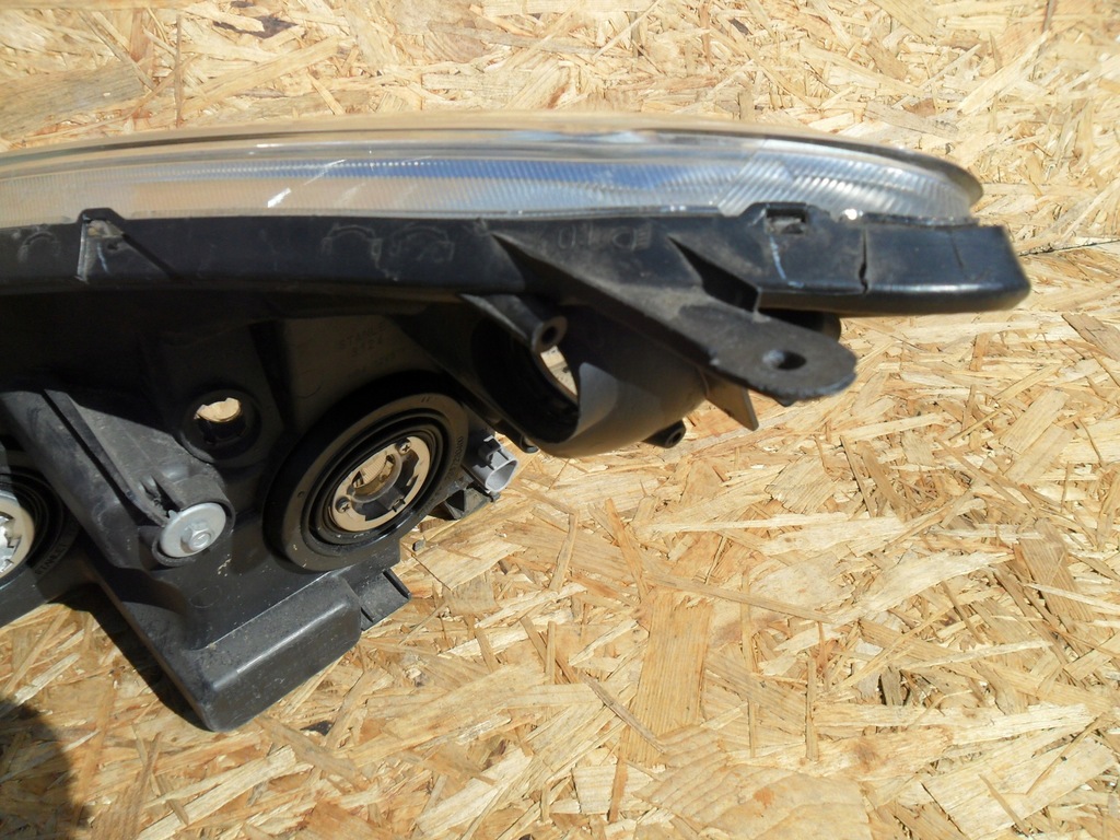 фото №12, Nissan primera p12 01-07reflektor правый новый depo