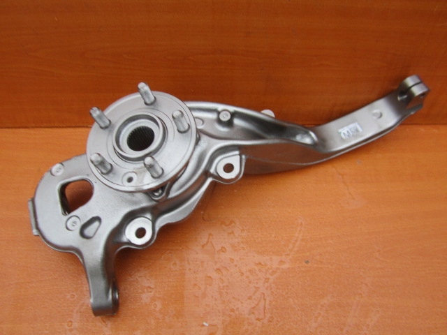 фото №10, Jaguar i-pace land rover поворотний кулак ліва перед m9d3-3k186-ab / важіль