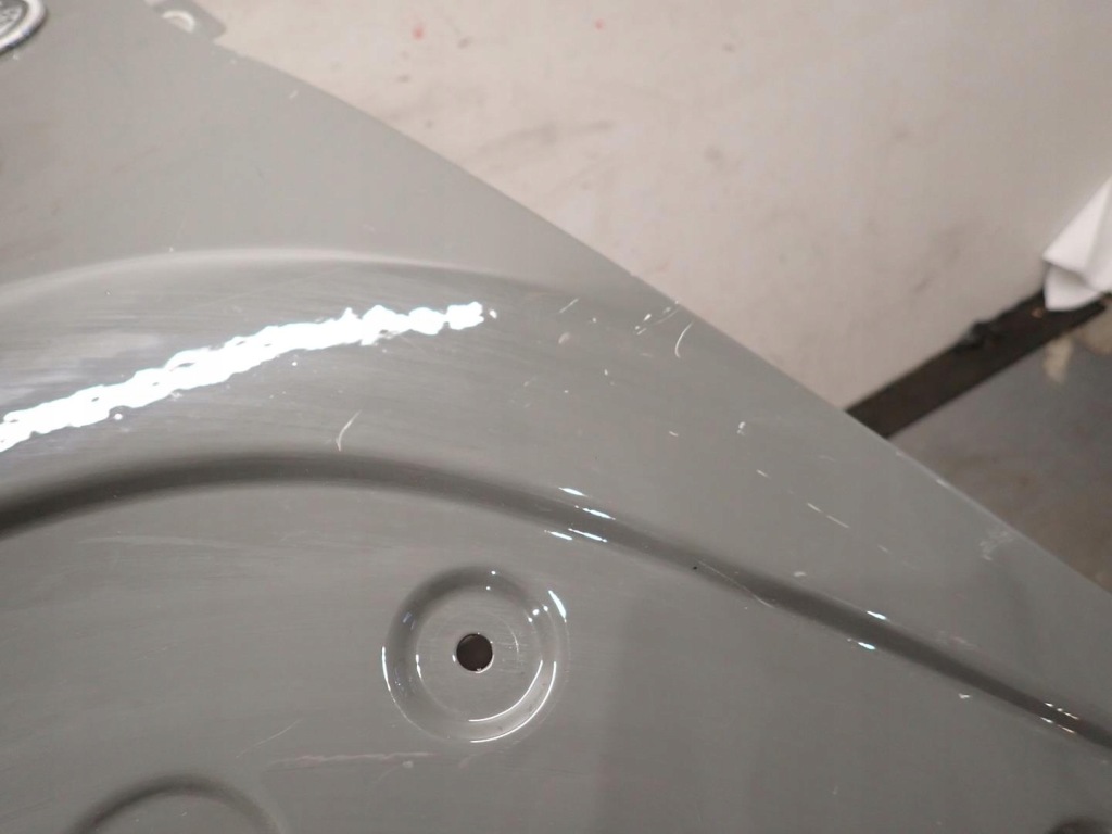 фото №3, Крила перед передній лівий jeep renegade 2014-