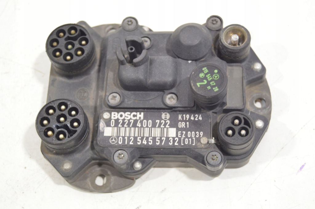 Купить Модуль зажигание mercedes r129 sl 500sl 0125455732