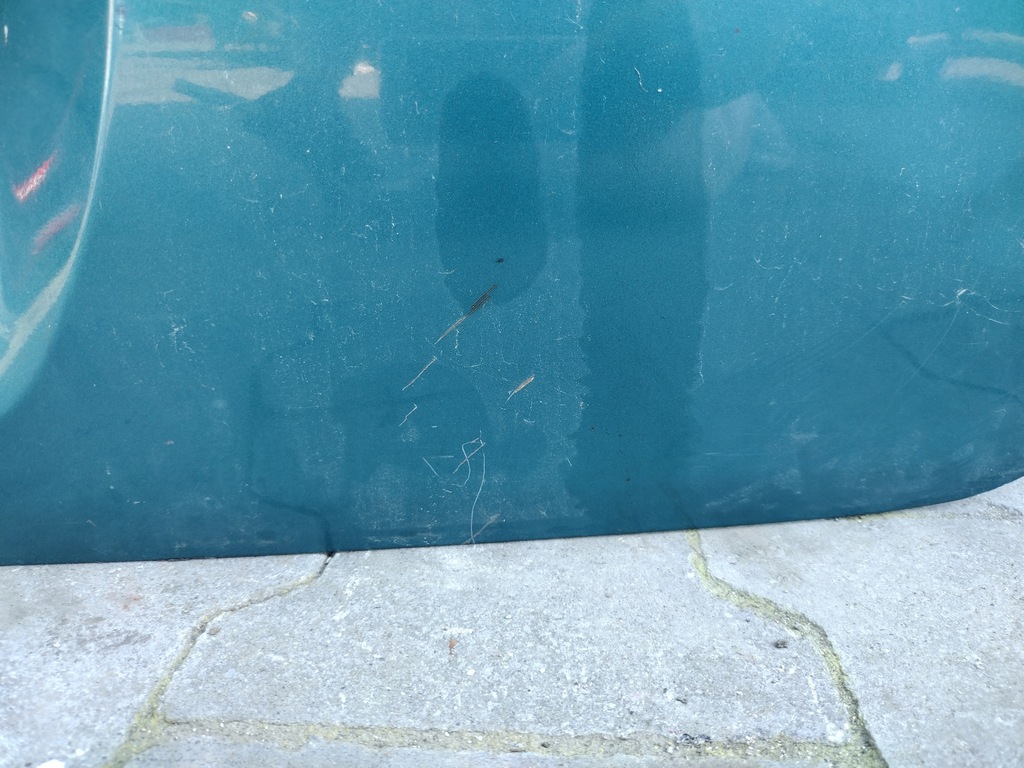 фото №8, Крышка багажника багажника suzuki ignis ii