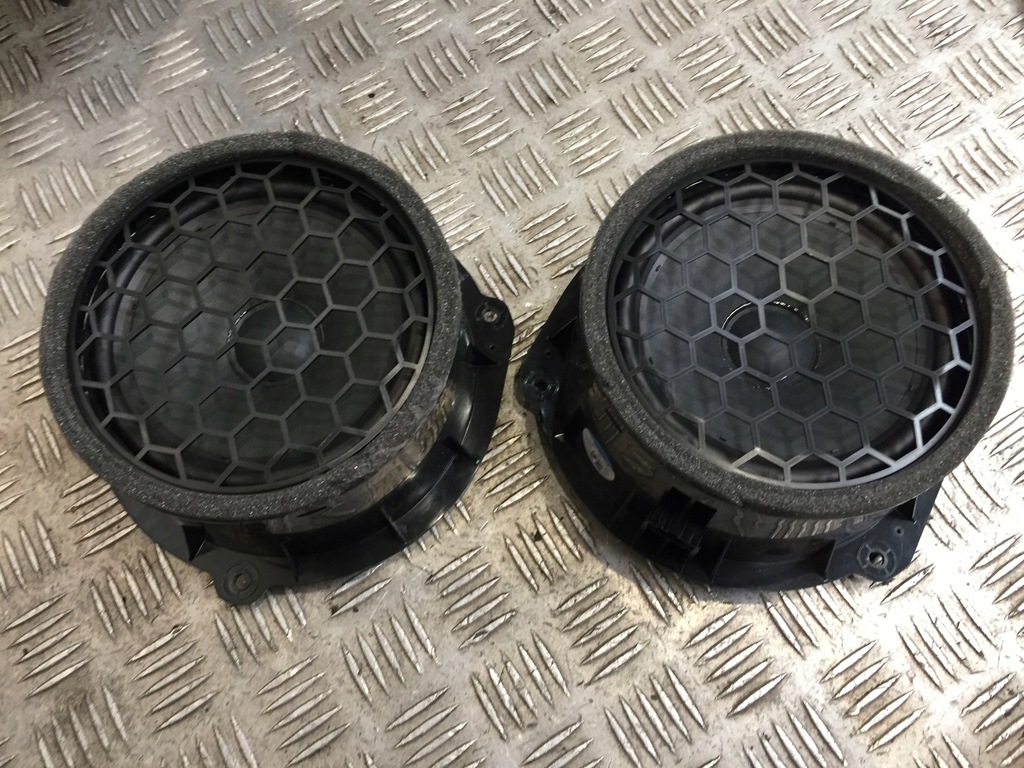 фото №12, Audi q7 4m lift динамики комплект усилитель bang olufsen