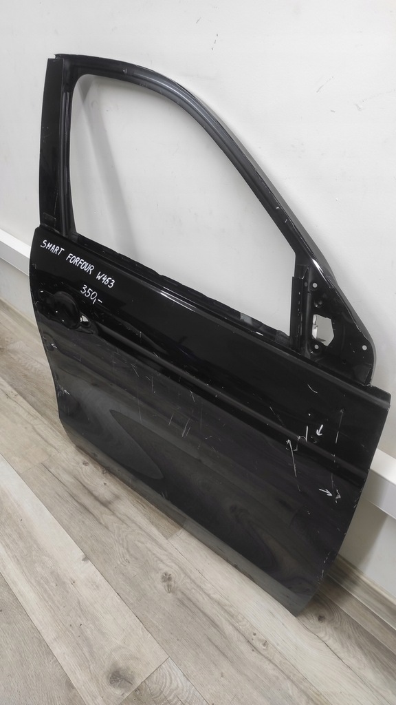 фото №3, Smart forfour w453 дверь правое перед оригинал.