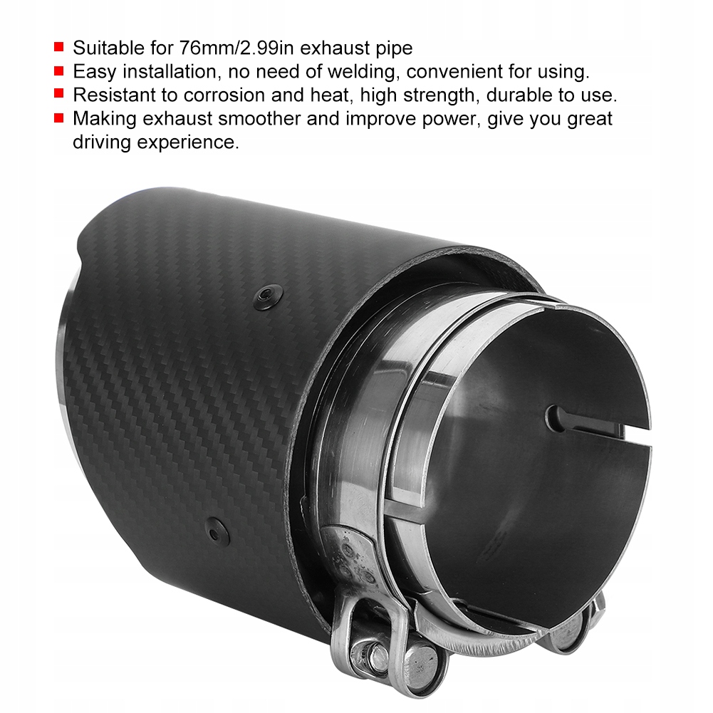 фото №9, Трубы выпускные наконечник выхлоп