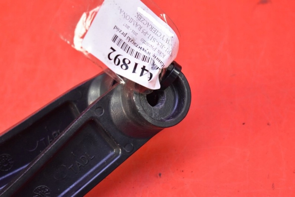 фото №7, Рычаг рычаги дворник перед eu kia picanto 2 ii 11-17