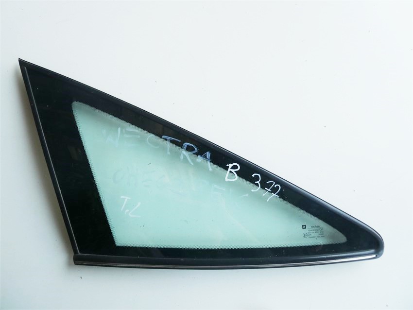 Купити Скло кузовна задня ліва opel vectra b хетчбек