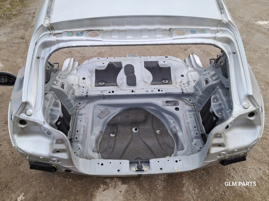 фото №7, Mercedes a klasa w176 задня піддон крила pas задній dupa