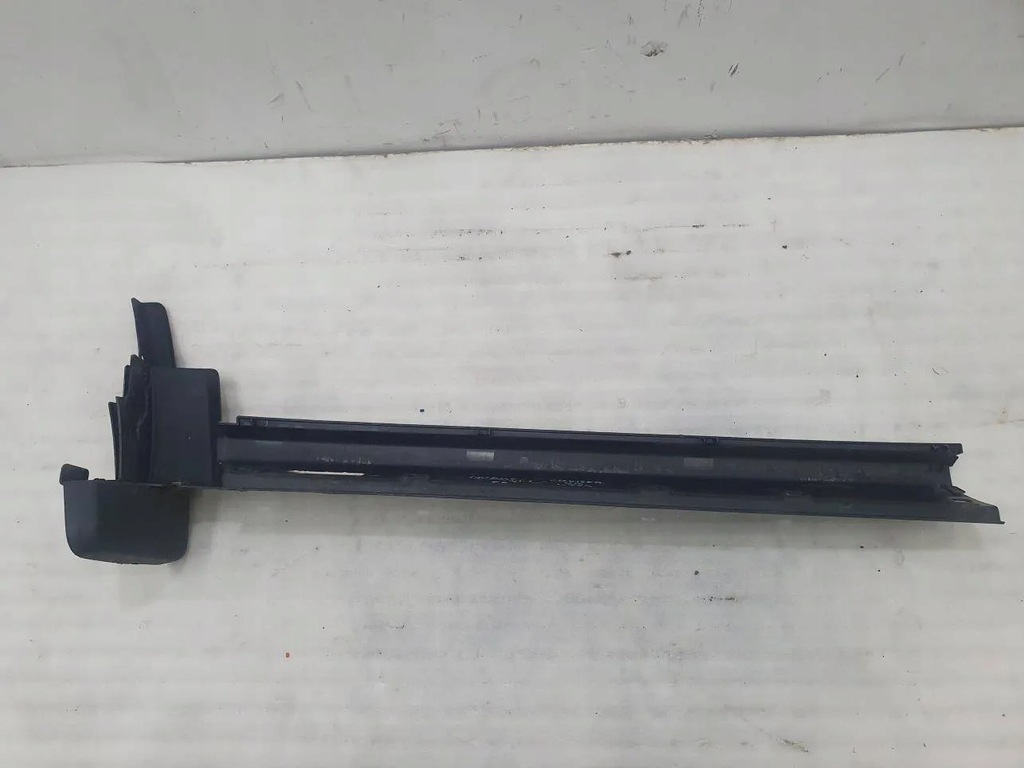 фото №7, Молдинг порог брызговик правый перед jeep patriot