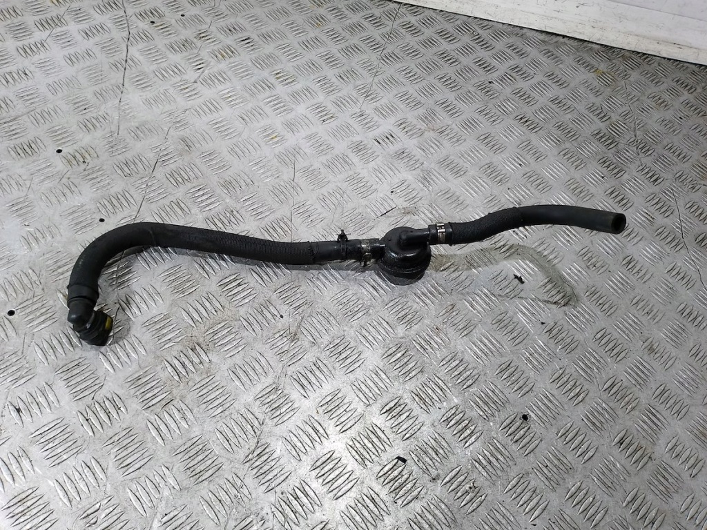 фото №3, Шланг вентиляція картера renault scenic iii 09-16 1.9 dci