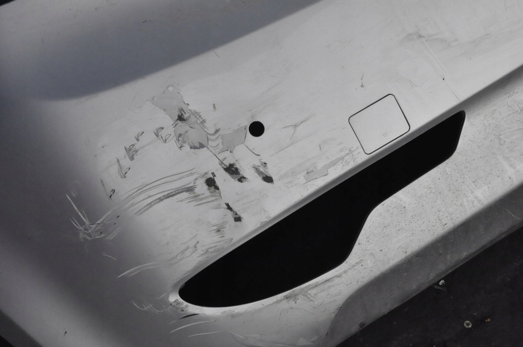 фото №6, Kia ceed i бампер задня задній pod pdc lift