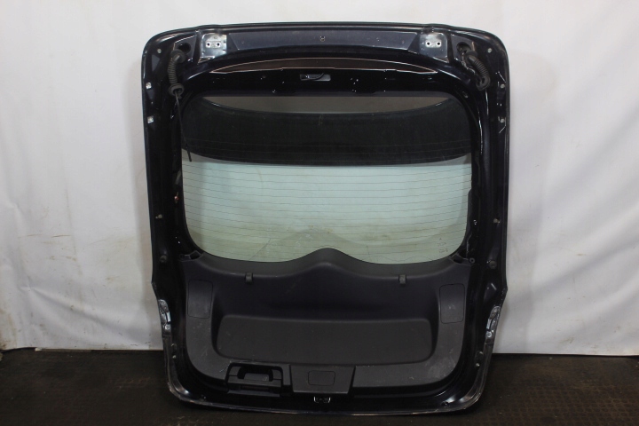 фото №6, Кришка багажника задня mitsubishi lancer ix