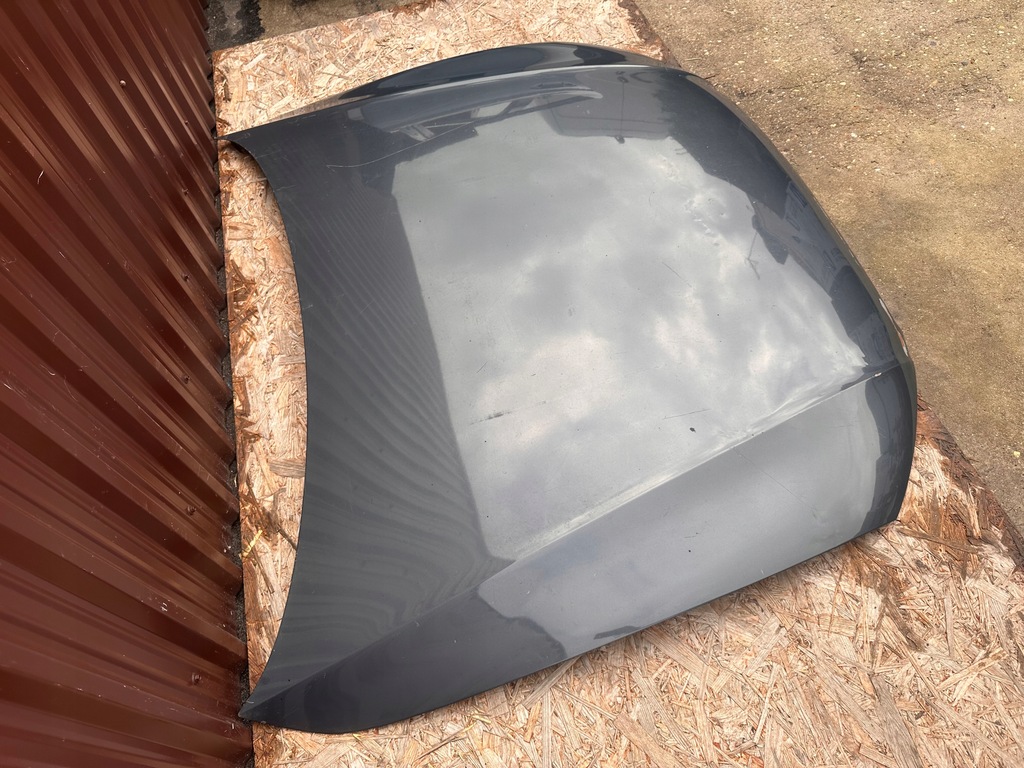 фото №12, Audi a5 8t0 капот крышка двигателя оригинальная 08-12