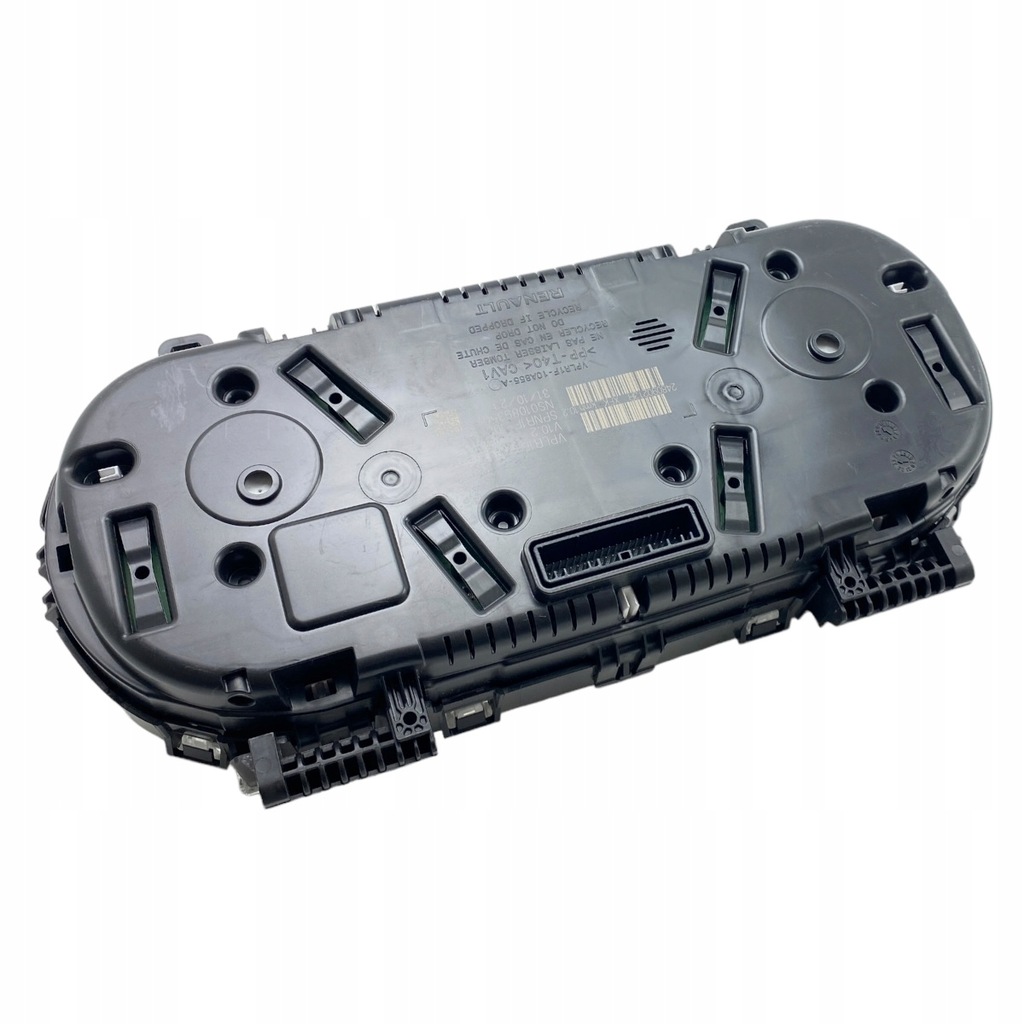 фото №9, Новый оригинальный номер счетчик приборы renault trafic 3 iii 4 iv kangoo 3 iii nissan nv300