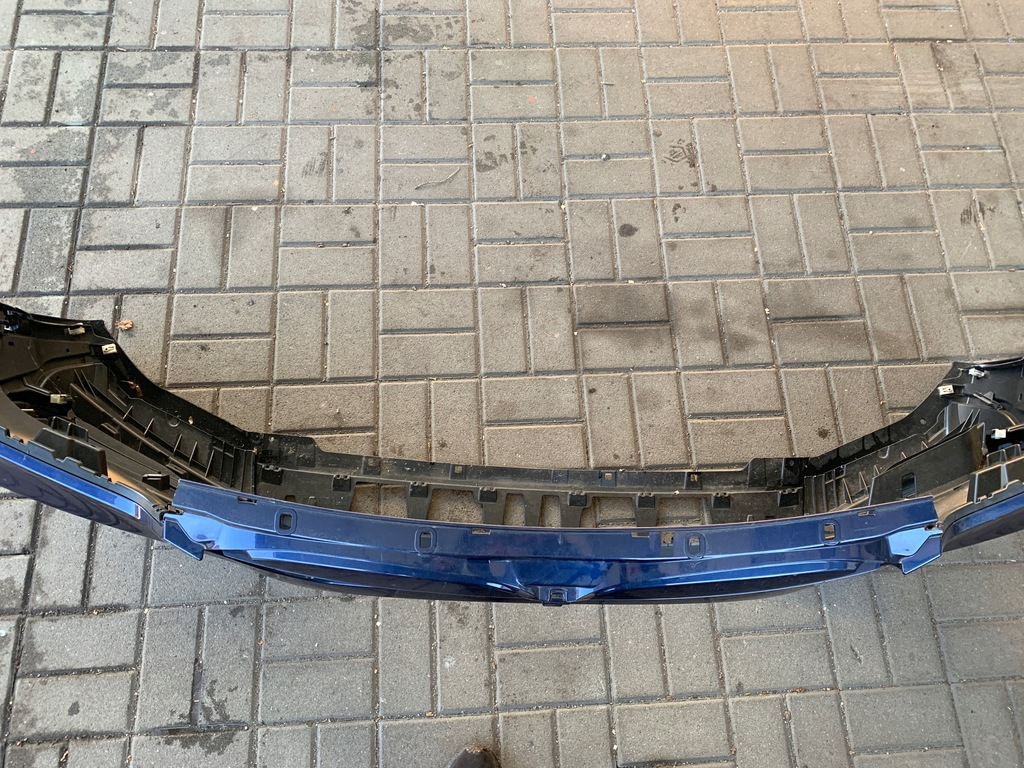 фото №6, Бампер передній bmw x1 f48 lift lci