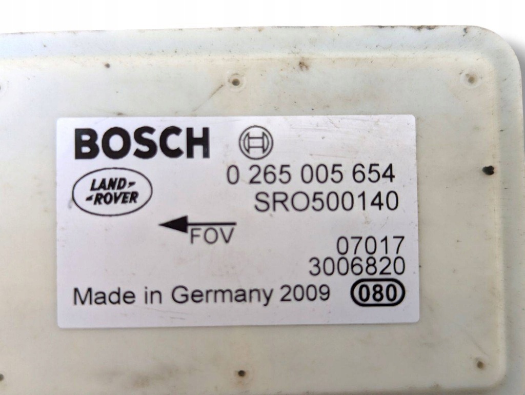 фото №4, Датчик esp land rover range rover sport l320 2007 sro500140