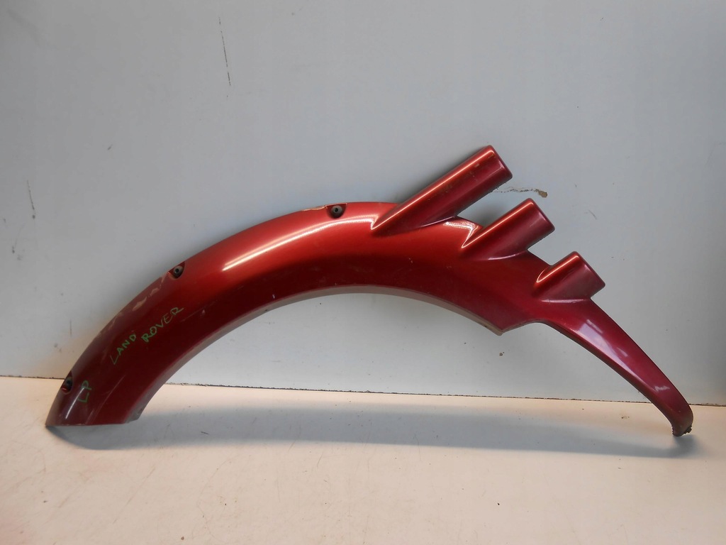 фото №1, Молдинг крыла левый перед land rover #