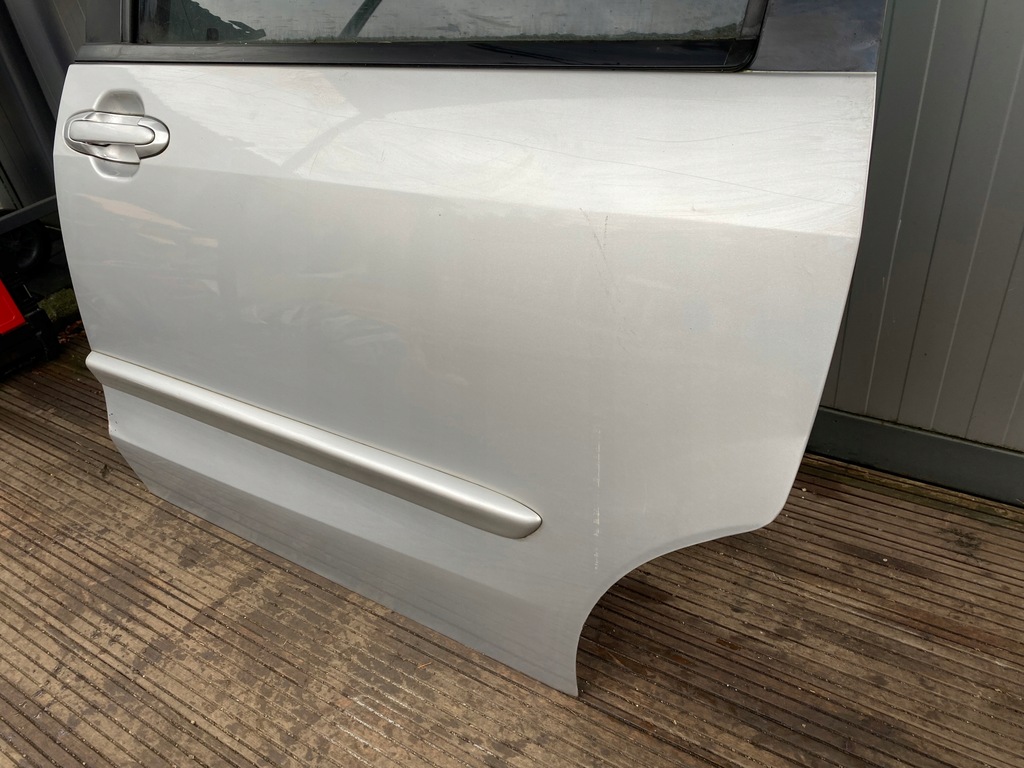 фото №4, Mazda mpv полный дверь левый задняя