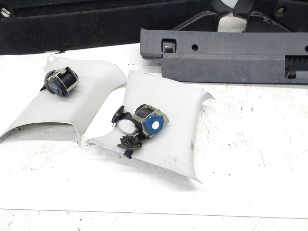 фото №11, Сиденья trzeci 3 ряд переходник swap seat alhambra ii 7n 10- комплект