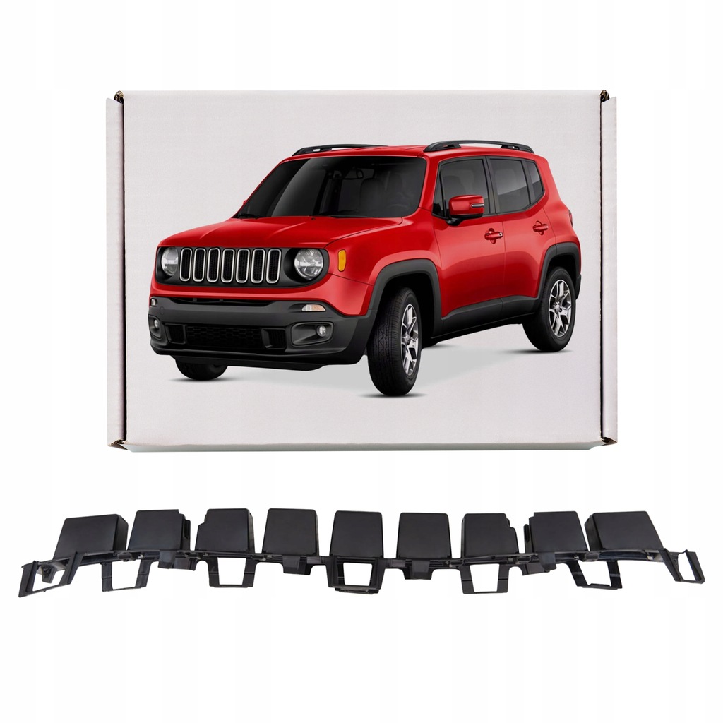 фото №1, Jeep renegade bu 2015-18 абсорбер передний бампер 68247402aa