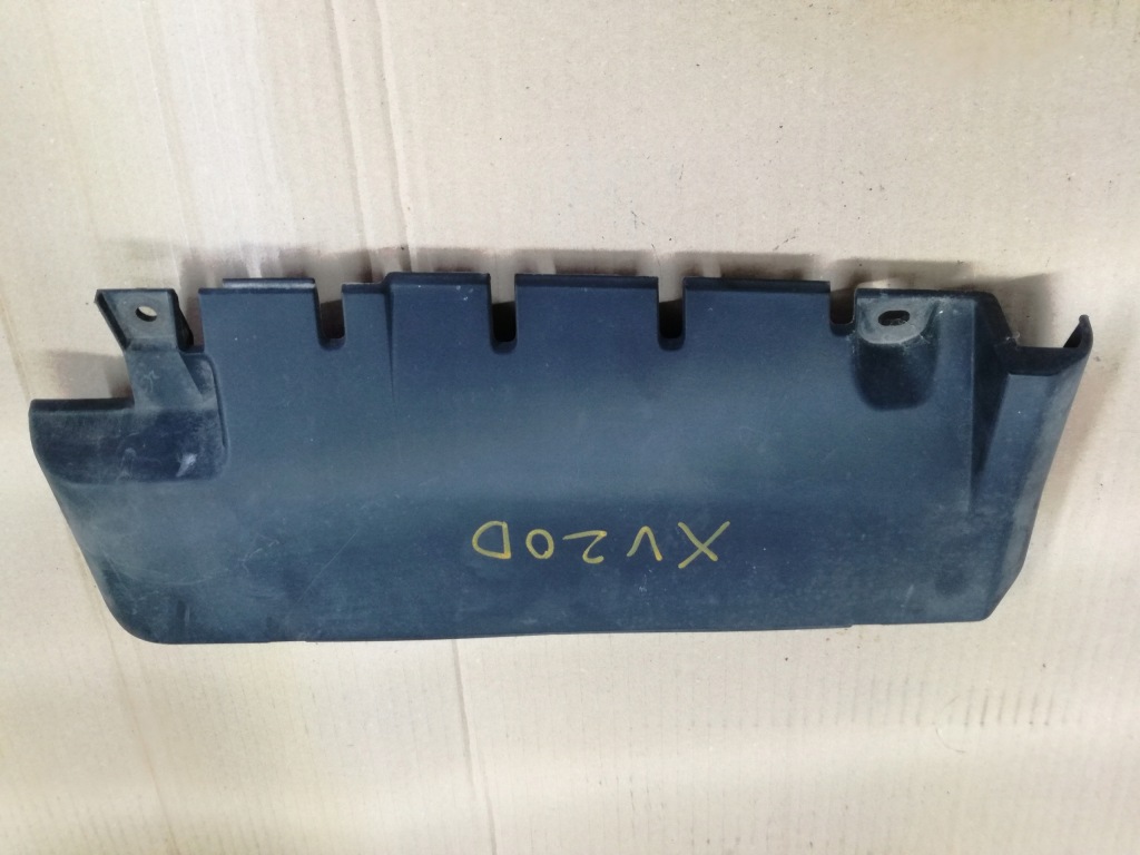 фото №1, Subaru xv 2011- 2016 rok защита поперечина перед a75fj00