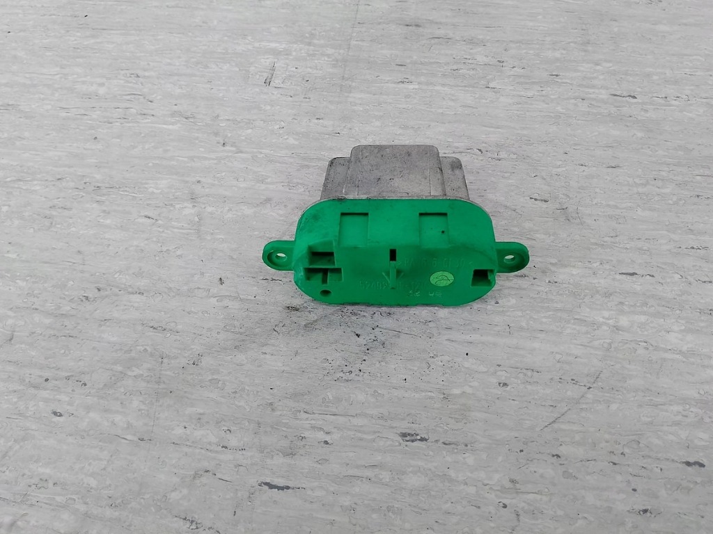 фото №3, Резистор, резистор вентилятор renault espace iv 52492365 2.0 t