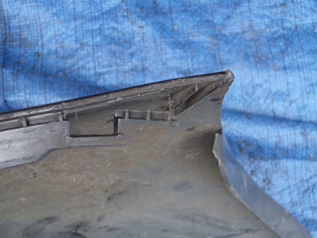 фото №8, Chevrolet spark 2010-2015 | бампер задня задній 95297616 | 179