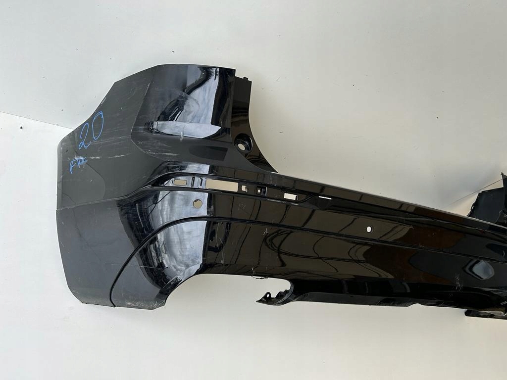 фото №1, Volvo xc60 ii бампер задняя 31425198 оригинал