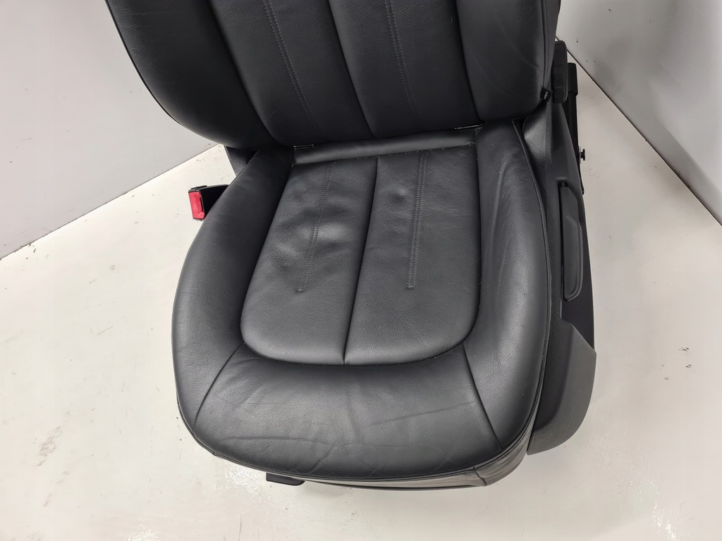 фото №7, Audi a6 c7 sedan сиденья заднее сиденье обшивки