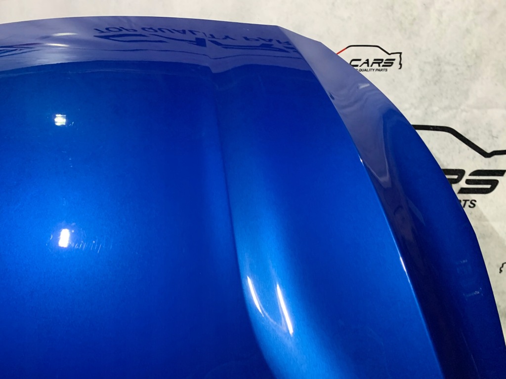 Купити Ford focus km4 2018-2021 рік капот