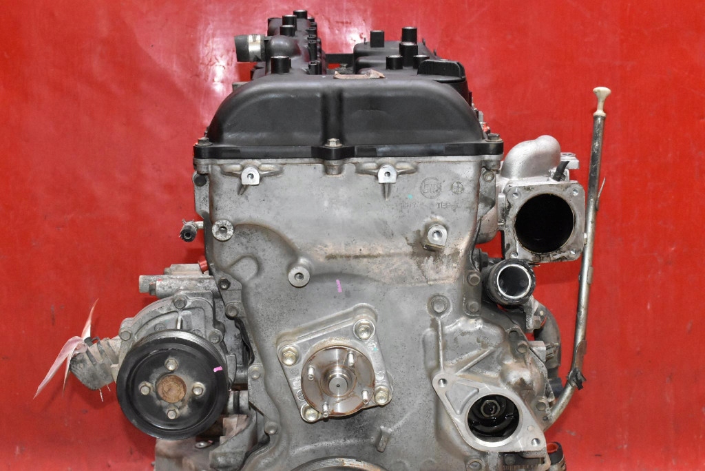 фото №8, Двигун дизель насос 4n15 fiat fullback 2.4 jtd 4x4 малий пробіг film