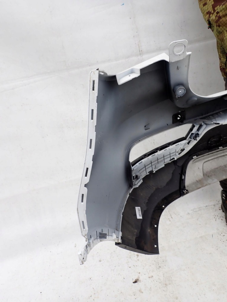 Mg zs 17-19 бампер задній задній pdc Доставка