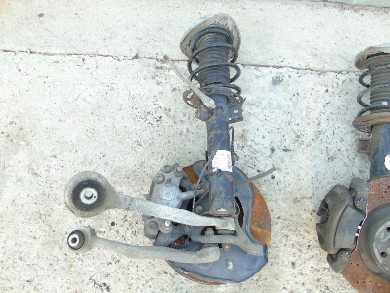 фото №4, Mercedes slk 172 mcpherosn поворотный кулак рычаг r172