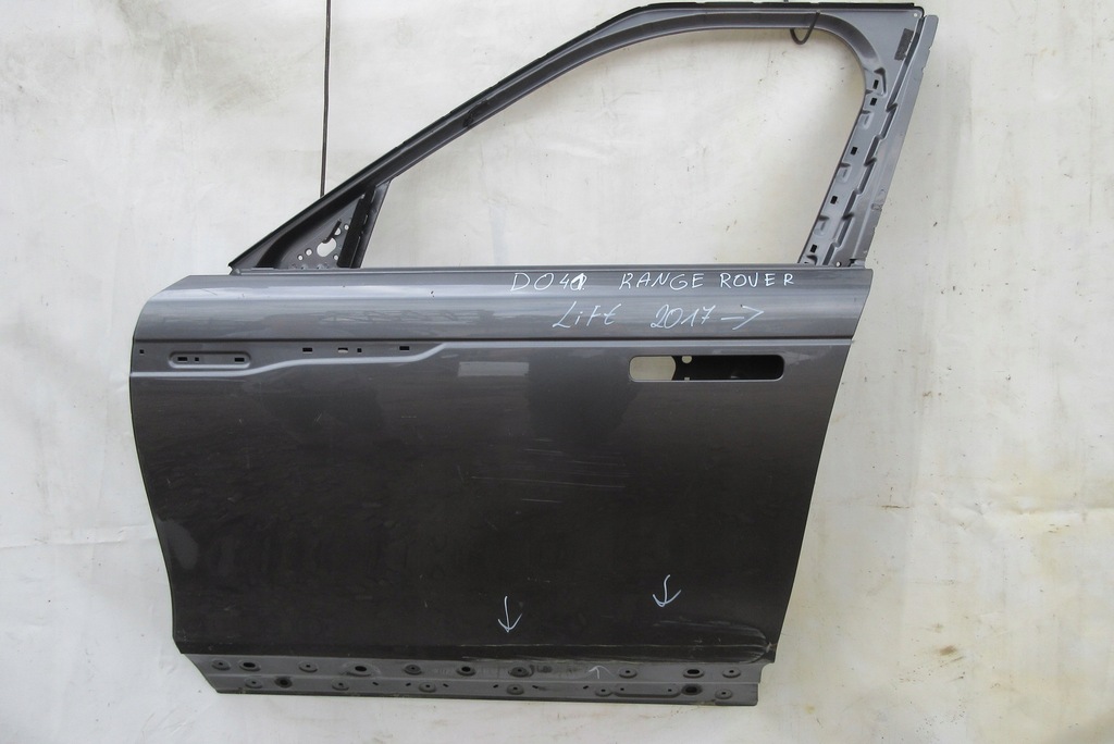 фото №1, Range rover velar дверь левый перед