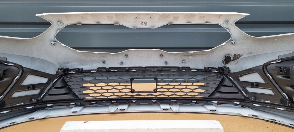 фото №10, Kia ceed iii gt line бампер перед оригинал h028