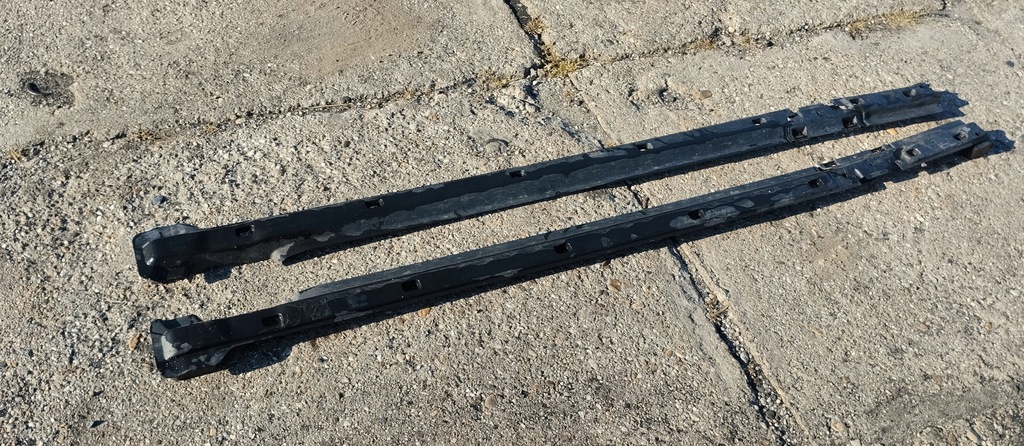 фото №5, Молдинг поріг захист skoda enyaq vw id.3 права