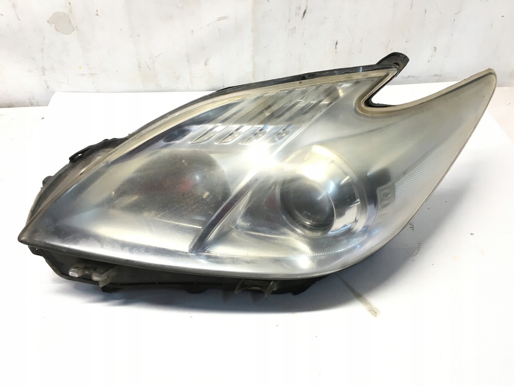 фото №1, Лампа перед левая toyota prius iii