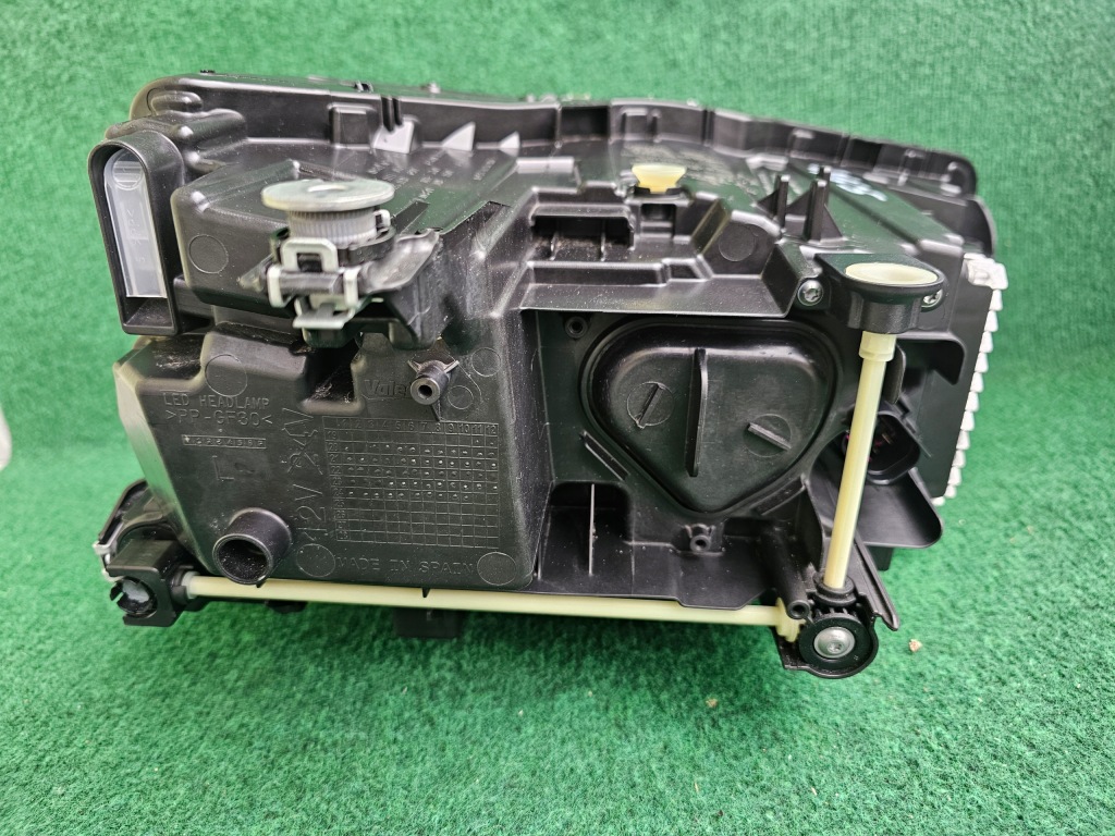 фото №10, Audi q4 sq4 e-tron 89a941035r matrix лампа перед ліва ładna europa czarna